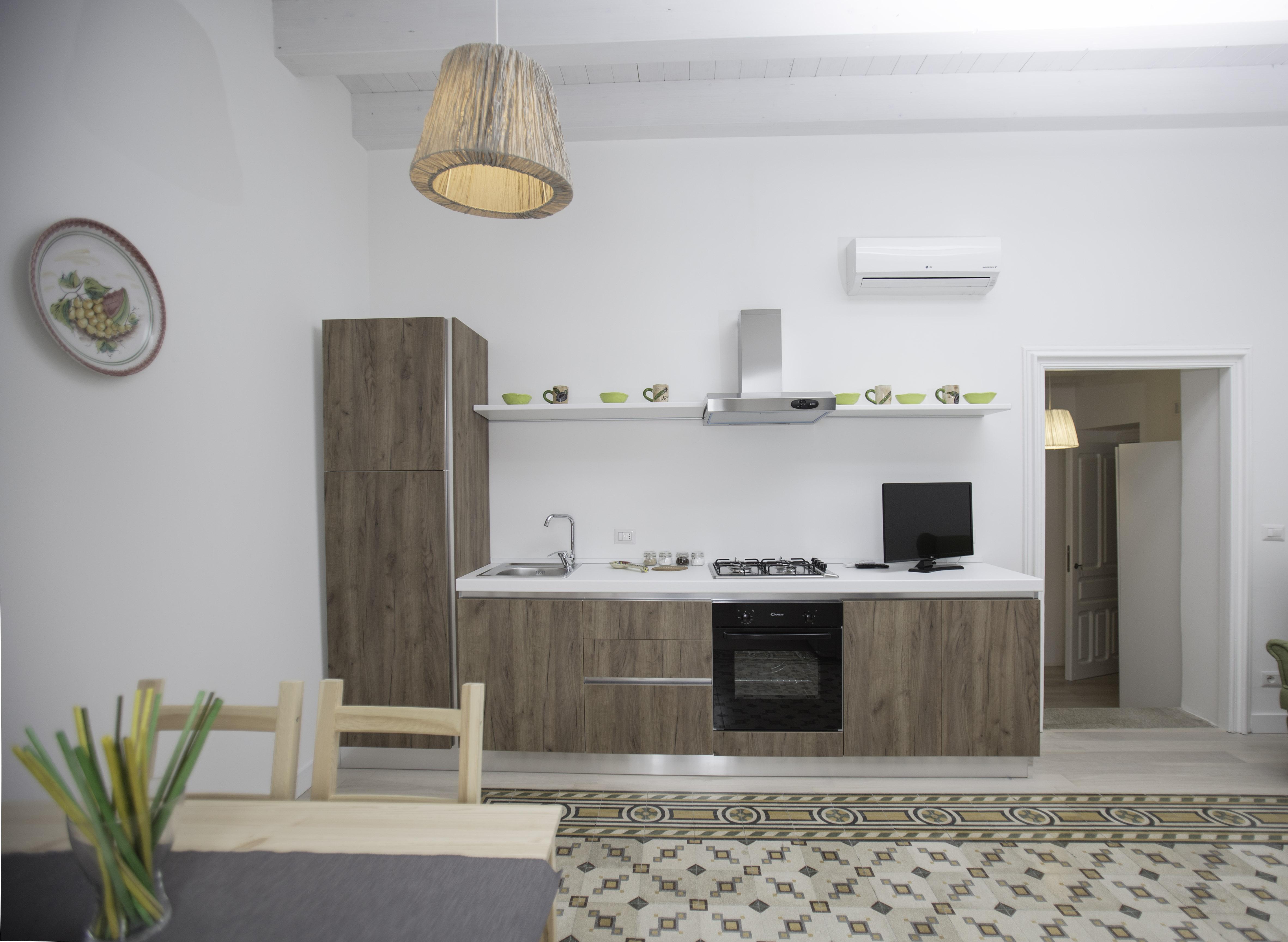 Residence Ventimiglia Gangi Exteriér fotografie