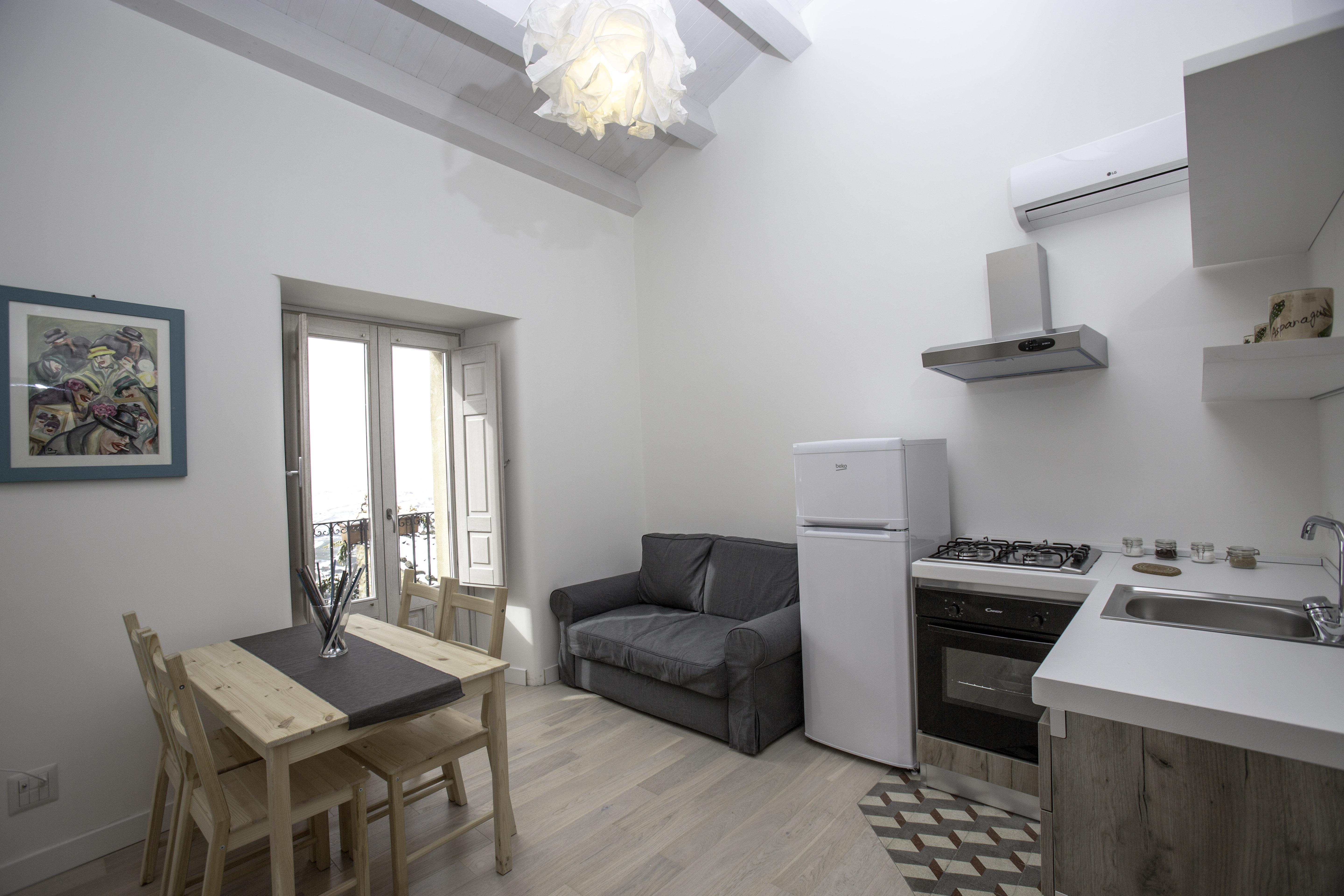 Residence Ventimiglia Gangi Exteriér fotografie