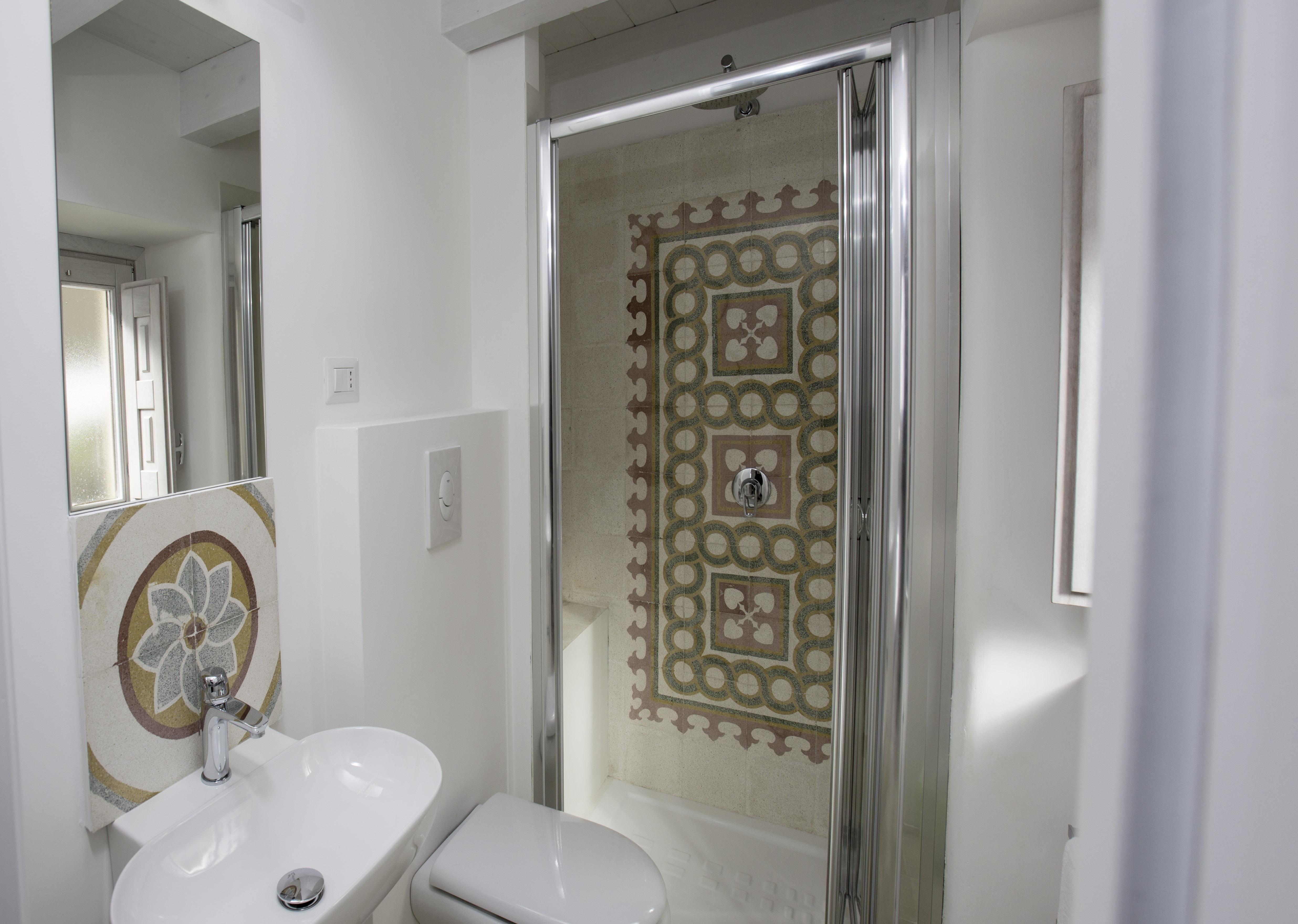 Residence Ventimiglia Gangi Exteriér fotografie