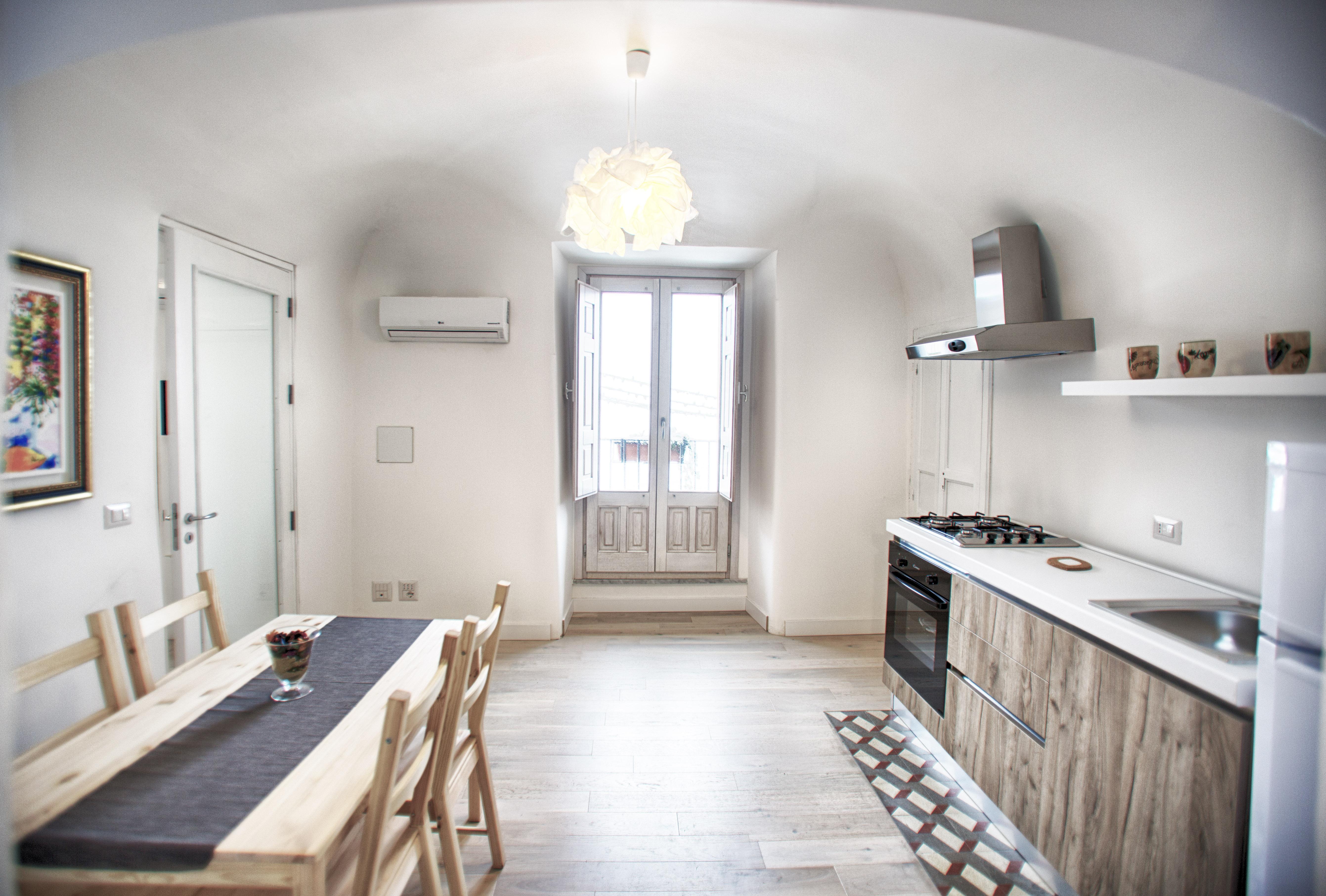 Residence Ventimiglia Gangi Exteriér fotografie
