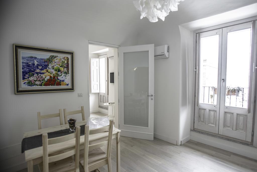 Residence Ventimiglia Gangi Exteriér fotografie