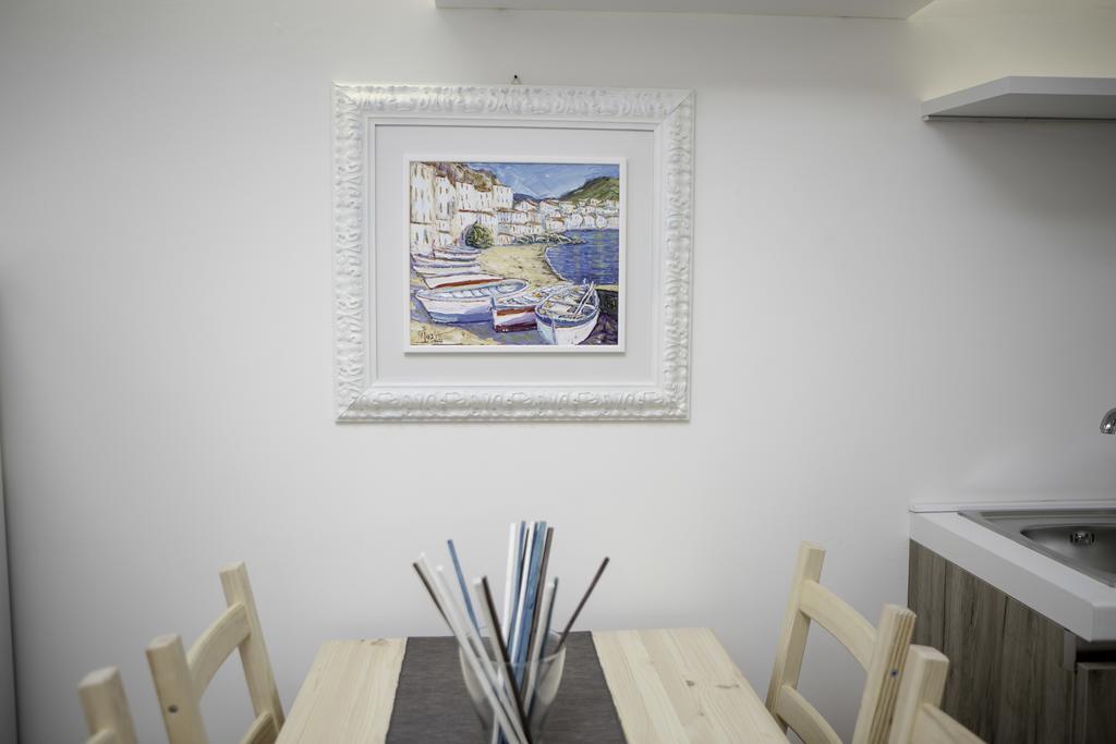 Residence Ventimiglia Gangi Exteriér fotografie