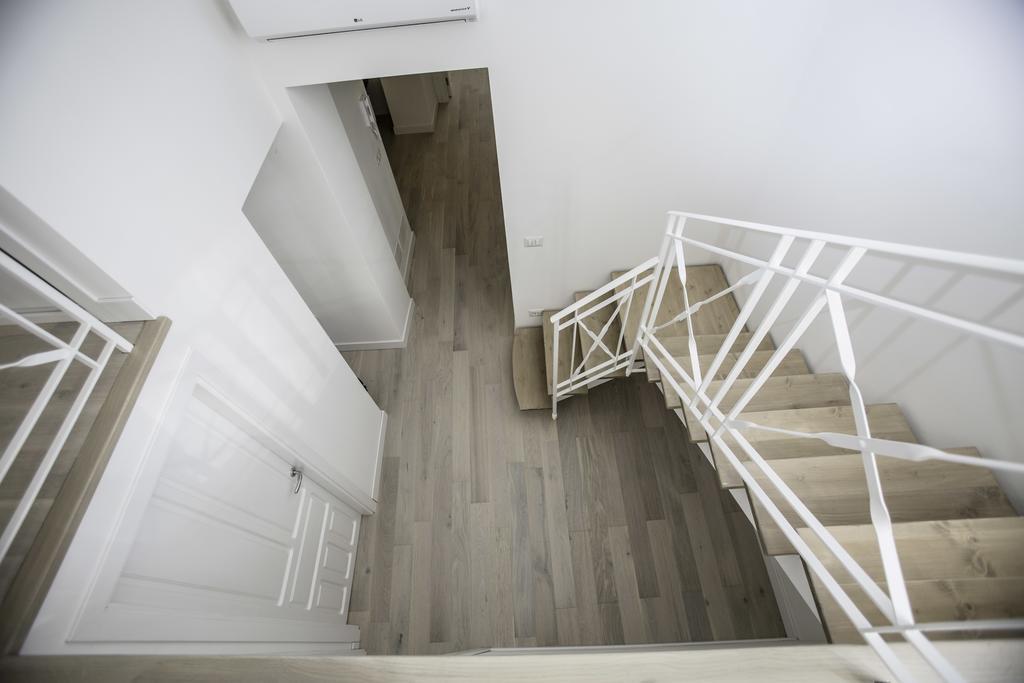 Residence Ventimiglia Gangi Exteriér fotografie